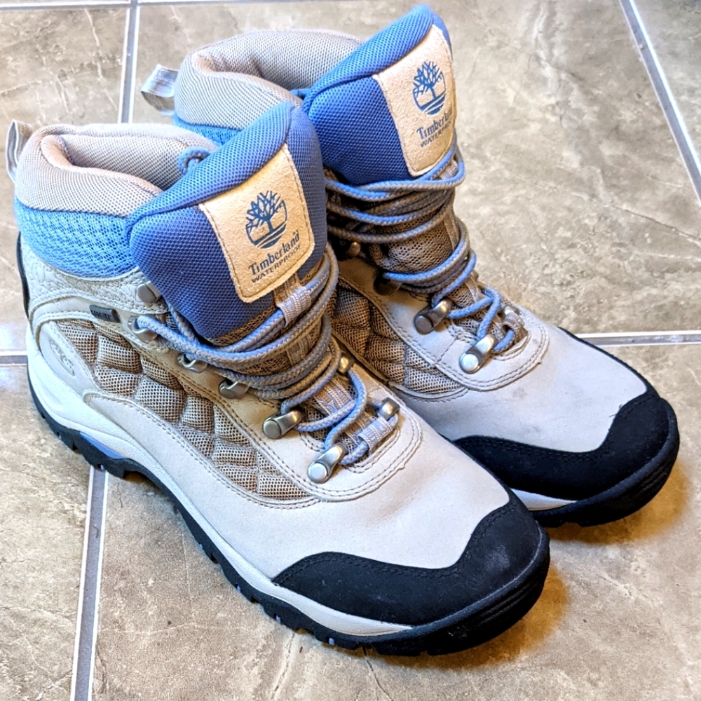 Timberland Gannon GORE-TEX Mid Women's Hiking Boots